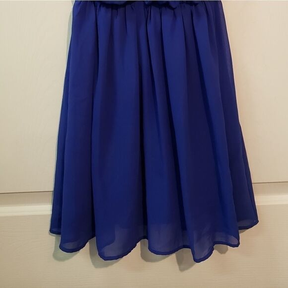 By & By Lined Dress - Picture 2 of 5